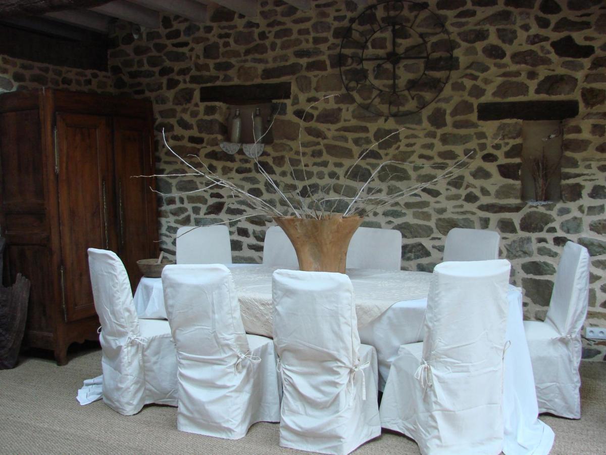 CHAMBRE JEAN'S CHEZ L'HABITANT à LAMBALLE Extérieur photo