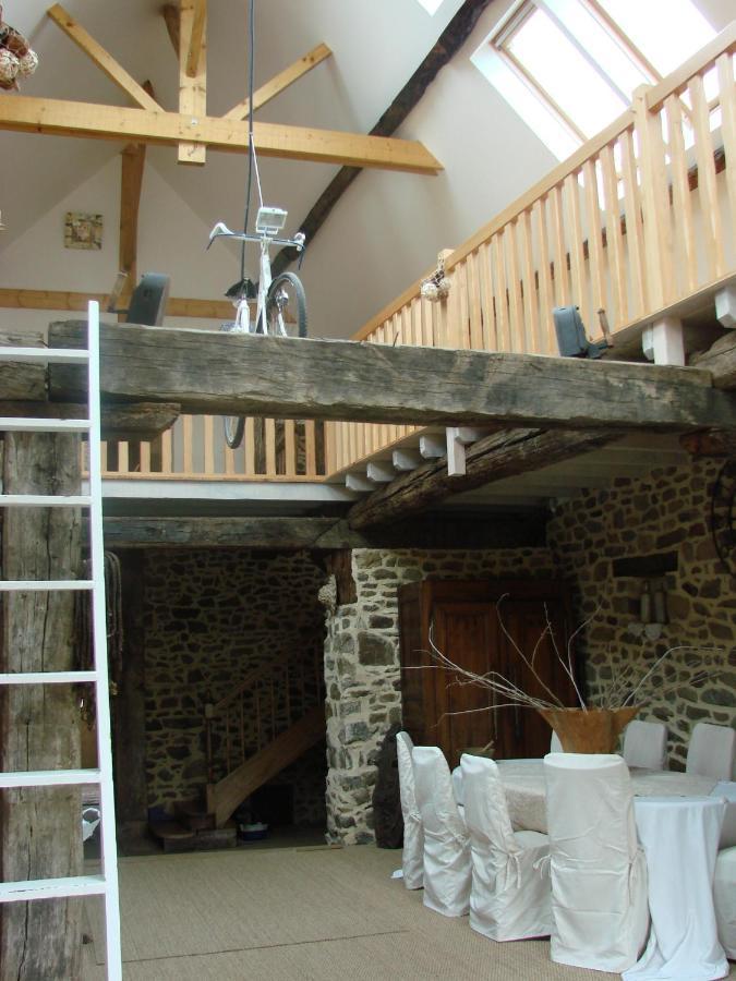CHAMBRE JEAN'S CHEZ L'HABITANT à LAMBALLE Extérieur photo