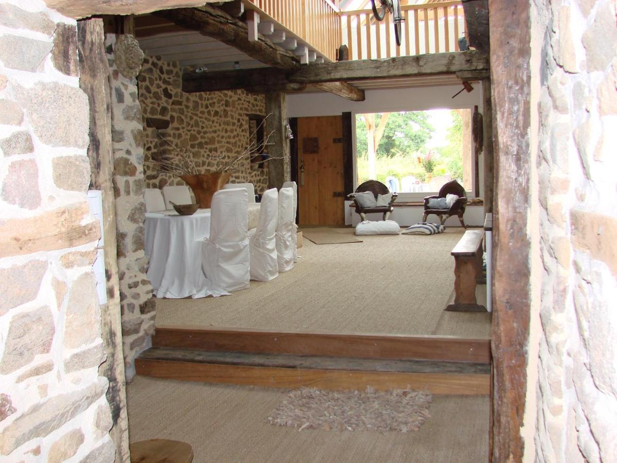 CHAMBRE JEAN'S CHEZ L'HABITANT à LAMBALLE Extérieur photo
