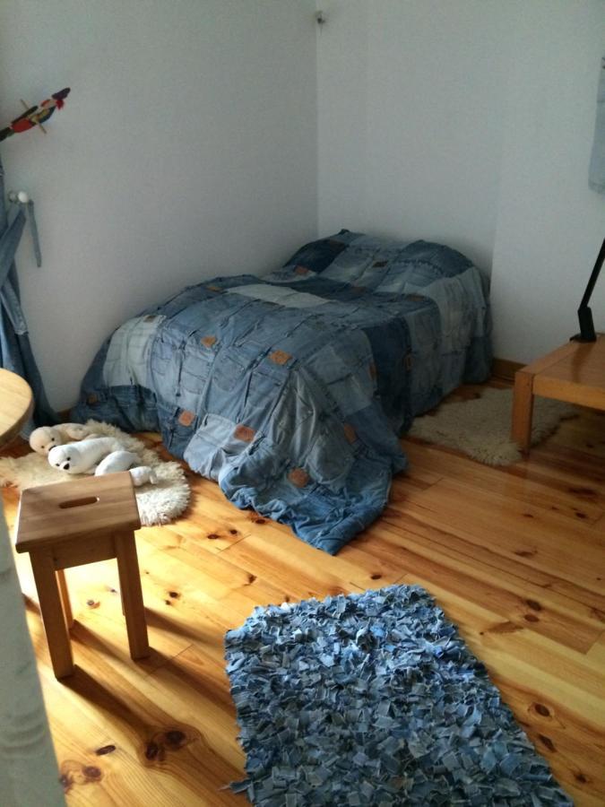 CHAMBRE JEAN'S CHEZ L'HABITANT à LAMBALLE Extérieur photo